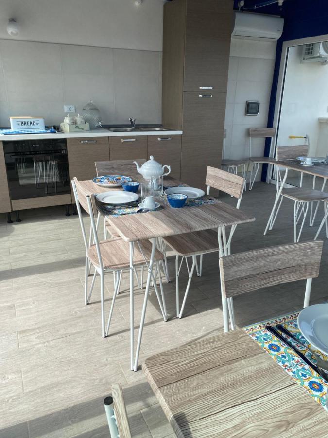 B&B Torre Pozzillo Cinisi Exterior photo