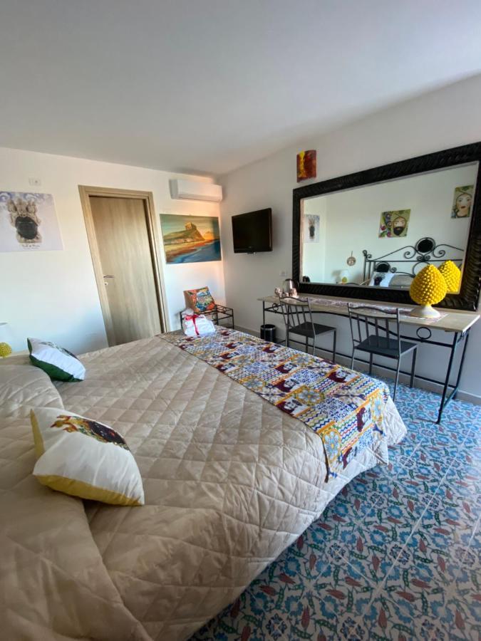B&B Torre Pozzillo Cinisi Exterior photo