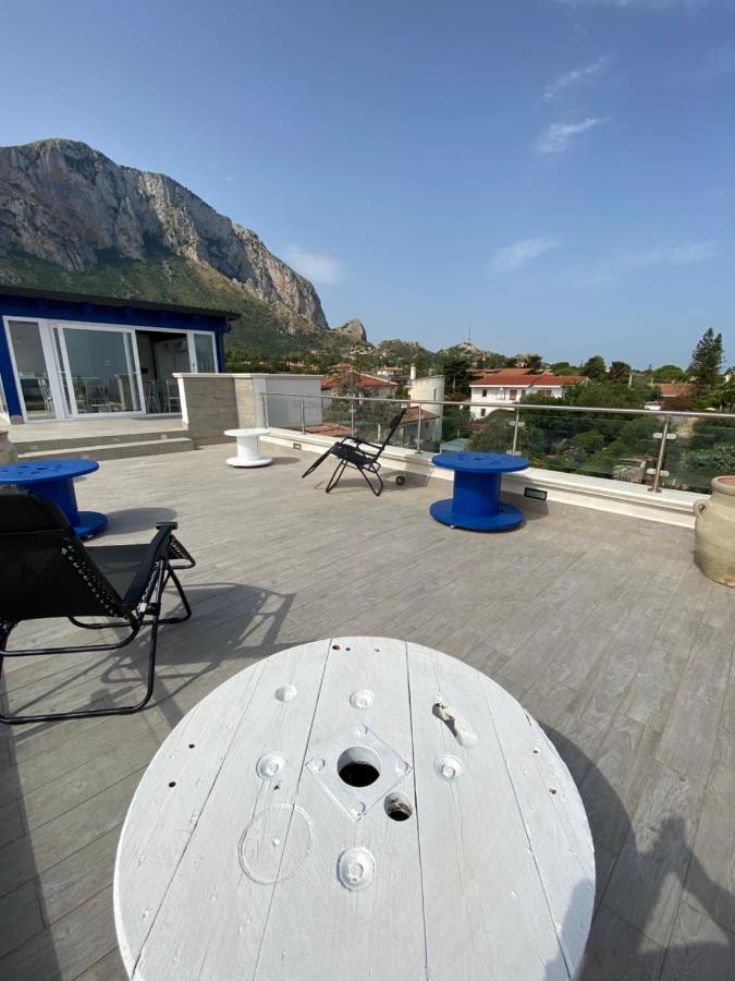 B&B Torre Pozzillo Cinisi Exterior photo