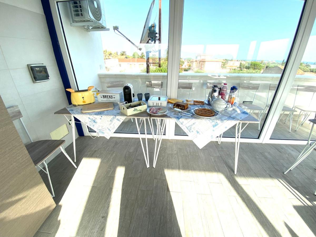 B&B Torre Pozzillo Cinisi Exterior photo